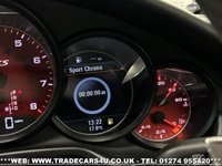 USED 2015 65 PORSCHE PANAMERA 4.8 V8 GTS PDK 5d 440 BHP UK DELIVERY FLAT FEE &pound;175 (SUBJECT TO DEAL) *OVER 100 IMAGES ON OUR WEBSITE*BESPOKE FINANCE ARRANGED*PART EXCHANGE WELCOME*ALL VEHICLES HPI CLEAR