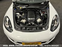 USED 2015 65 PORSCHE PANAMERA 4.8 V8 GTS PDK 5d 440 BHP UK DELIVERY FLAT FEE &pound;175 (SUBJECT TO DEAL) *OVER 100 IMAGES ON OUR WEBSITE*BESPOKE FINANCE ARRANGED*PART EXCHANGE WELCOME*ALL VEHICLES HPI CLEAR