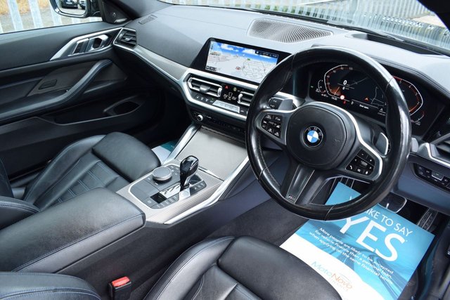 View our BMW 4 SERIES