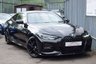 USED 2021 M BMW 4 SERIES 2.0 420D XDRIVE M SPORT MHEV 2d 188 BHP ACTIVE CRUISE CONTROL - 360 CAMERA