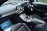 USED 2021 M BMW 4 SERIES 2.0 420D XDRIVE M SPORT MHEV 2d 188 BHP ACTIVE CRUISE CONTROL - 360 CAMERA