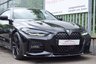 USED 2021 M BMW 4 SERIES 2.0 420D XDRIVE M SPORT MHEV 2d 188 BHP ACTIVE CRUISE CONTROL - 360 CAMERA