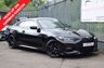 USED 2021 M BMW 4 SERIES 2.0 420D XDRIVE M SPORT MHEV 2d 188 BHP ACTIVE CRUISE CONTROL - 360 CAMERA