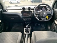 USED 2017 67 SUZUKI SWIFT 1.0 SZ-T BOOSTERJET 5d 111 BHP THIS CAR COMES WITH 6 MONTHS WARRANTY , BREAKDOWN COVER & RECOVERY++   Climate control +  Traction control +  Bluetooth +  Auto headlights +  Bending lights +  2 front cupholders +  DAB Radio +  Auto side mirrors +  Rear wipers +  Rear heated window +  Central locking +  AUX and USB +  Steering controls +  Trip computer +  16 inch alloy wheels