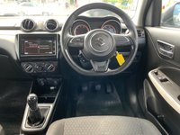 USED 2017 67 SUZUKI SWIFT 1.0 SZ-T BOOSTERJET 5d 111 BHP THIS CAR COMES WITH 6 MONTHS WARRANTY , BREAKDOWN COVER & RECOVERY++   Climate control +  Traction control +  Bluetooth +  Auto headlights +  Bending lights +  2 front cupholders +  DAB Radio +  Auto side mirrors +  Rear wipers +  Rear heated window +  Central locking +  AUX and USB +  Steering controls +  Trip computer +  16 inch alloy wheels