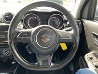 USED 2017 67 SUZUKI SWIFT 1.0 SZ-T BOOSTERJET 5d 111 BHP THIS CAR COMES WITH 6 MONTHS WARRANTY , BREAKDOWN COVER & RECOVERY++   Climate control +  Traction control +  Bluetooth +  Auto headlights +  Bending lights +  2 front cupholders +  DAB Radio +  Auto side mirrors +  Rear wipers +  Rear heated window +  Central locking +  AUX and USB +  Steering controls +  Trip computer +  16 inch alloy wheels