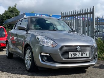 View our Suzuki Swift