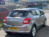 USED 2017 67 SUZUKI SWIFT 1.0 SZ-T BOOSTERJET 5d 111 BHP THIS CAR COMES WITH 6 MONTHS WARRANTY , BREAKDOWN COVER & RECOVERY++   Climate control +  Traction control +  Bluetooth +  Auto headlights +  Bending lights +  2 front cupholders +  DAB Radio +  Auto side mirrors +  Rear wipers +  Rear heated window +  Central locking +  AUX and USB +  Steering controls +  Trip computer +  16 inch alloy wheels