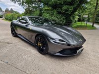 USED 2022 22 FERRARI ROMA 3.9 BASE 2d 612 BHP 8.9% APR FINANCE RATES