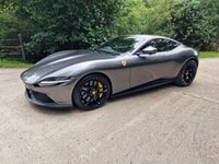 USED 2022 22 FERRARI ROMA 3.9 BASE 2d 612 BHP 8.9% APR FINANCE RATES