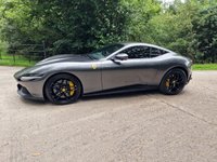 USED 2022 22 FERRARI ROMA 3.9 BASE 2d 612 BHP 8.9% APR FINANCE RATES