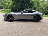 USED 2022 22 FERRARI ROMA 3.9 BASE 2d 612 BHP 8.9% APR FINANCE RATES