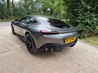 USED 2022 22 FERRARI ROMA 3.9 BASE 2d 612 BHP 8.9% APR FINANCE RATES