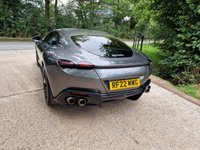 USED 2022 22 FERRARI ROMA 3.9 BASE 2d 612 BHP 8.9% APR FINANCE RATES