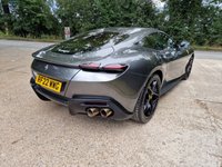 USED 2022 22 FERRARI ROMA 3.9 BASE 2d 612 BHP 8.9% APR FINANCE RATES