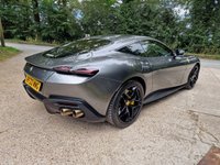 USED 2022 22 FERRARI ROMA 3.9 BASE 2d 612 BHP 8.9% APR FINANCE RATES