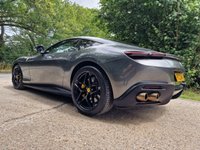 USED 2022 22 FERRARI ROMA 3.9 BASE 2d 612 BHP 8.9% APR FINANCE RATES