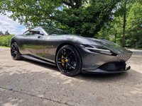 USED 2022 22 FERRARI ROMA 3.9 BASE 2d 612 BHP 8.9% APR FINANCE RATES