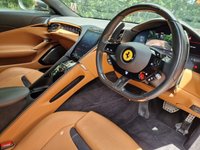 USED 2022 22 FERRARI ROMA 3.9 BASE 2d 612 BHP 8.9% APR FINANCE RATES