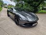 USED 2022 22 FERRARI ROMA 3.9 BASE 2d 612 BHP 8.9% APR FINANCE RATES