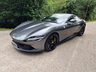 USED 2022 22 FERRARI ROMA 3.9 BASE 2d 612 BHP 8.9% APR FINANCE RATES