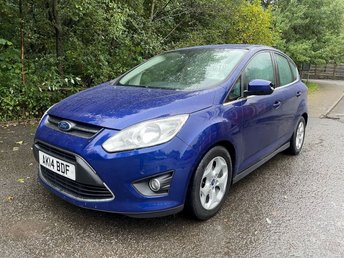 2014 FORD C-MAX