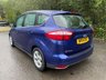 USED 2014 14 FORD C-MAX 1.0 ZETEC 5d 99 BHP ALLOY WHEELS! CD PLAYER! AIR CON!