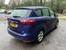 USED 2014 14 FORD C-MAX 1.0 ZETEC 5d 99 BHP ALLOY WHEELS! CD PLAYER! AIR CON!