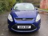 USED 2014 14 FORD C-MAX 1.0 ZETEC 5d 99 BHP ALLOY WHEELS! CD PLAYER! AIR CON!