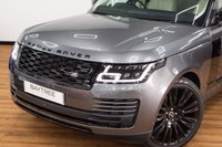 USED 2018 68 LAND ROVER RANGE ROVER 3.0 SDV6 VOGUE SE 