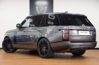 USED 2018 68 LAND ROVER RANGE ROVER 3.0 SDV6 VOGUE SE 