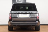 USED 2018 68 LAND ROVER RANGE ROVER 3.0 SDV6 VOGUE SE 