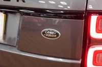 USED 2018 68 LAND ROVER RANGE ROVER 3.0 SDV6 VOGUE SE 