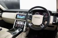 USED 2018 68 LAND ROVER RANGE ROVER 3.0 SDV6 VOGUE SE 
