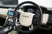 USED 2018 68 LAND ROVER RANGE ROVER 3.0 SDV6 VOGUE SE 