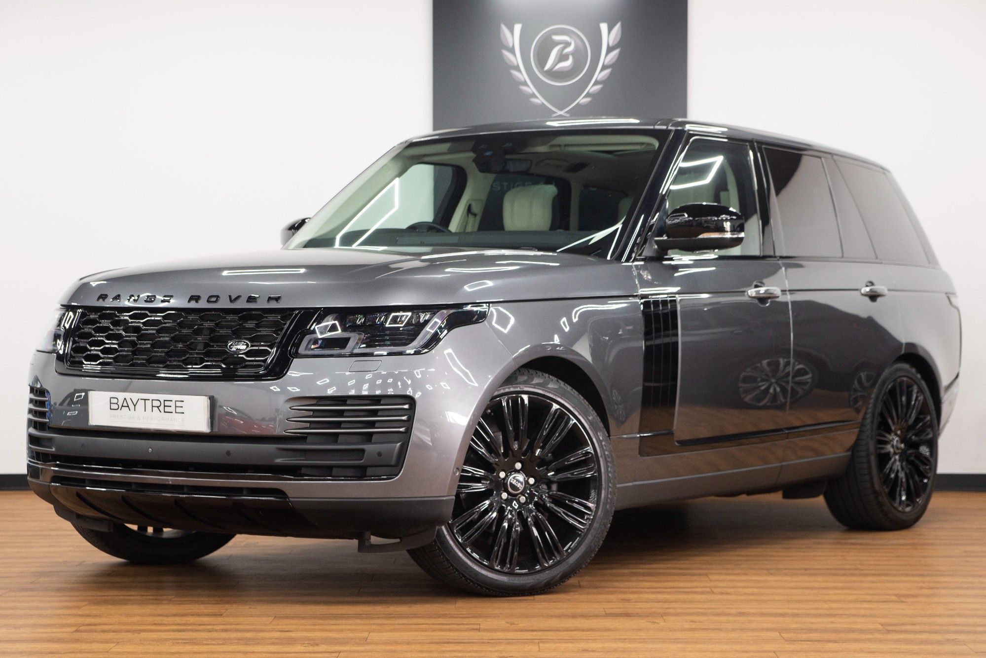 USED 2018 68 LAND ROVER RANGE ROVER 3.0 SDV6 VOGUE SE 