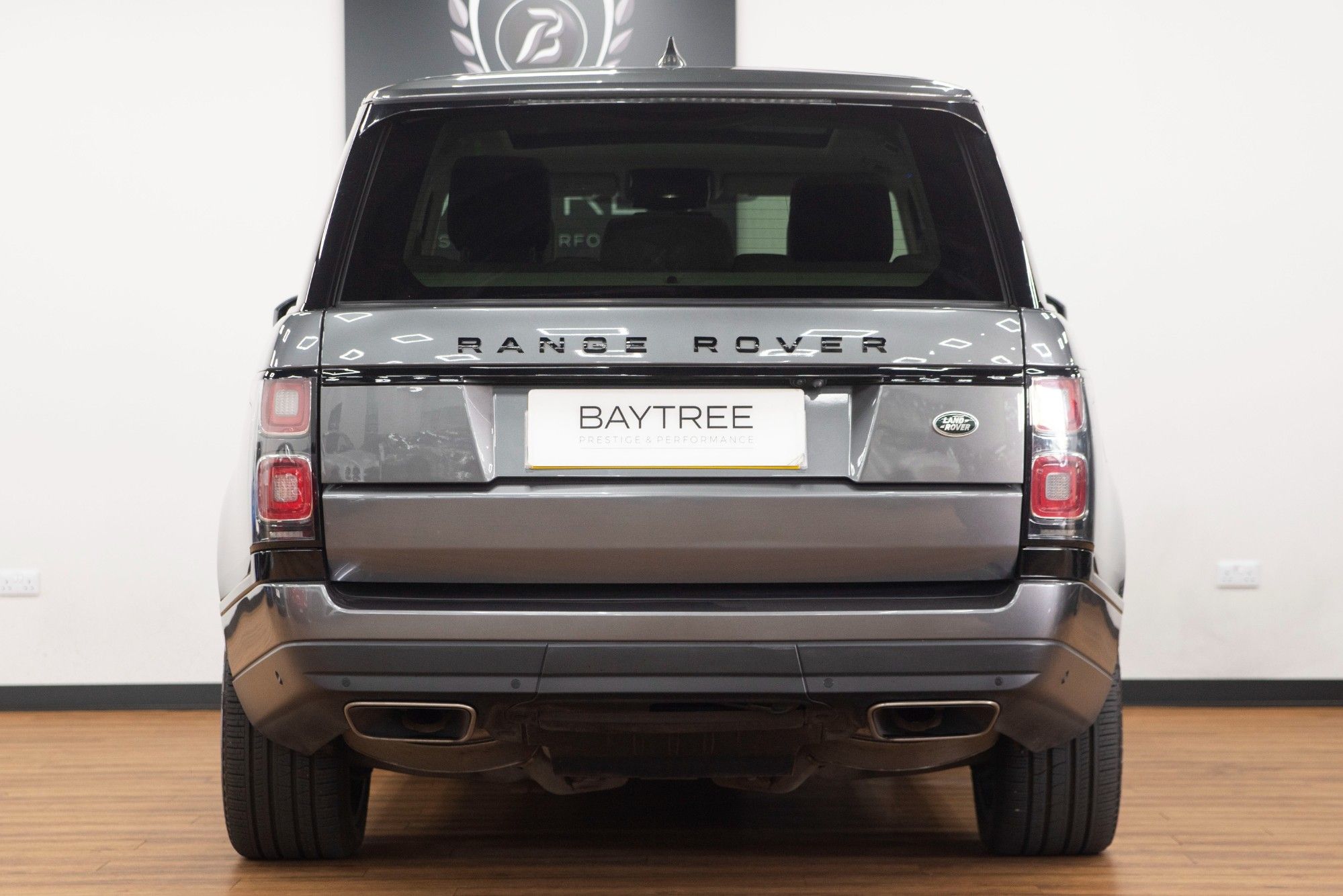 USED 2018 68 LAND ROVER RANGE ROVER 3.0 SDV6 VOGUE SE 