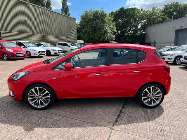 View our VAUXHALL CORSA