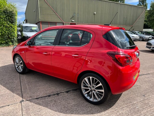 View our VAUXHALL CORSA