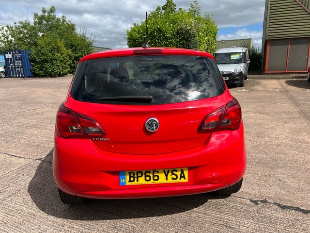 View our VAUXHALL CORSA