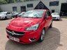 USED 2016 66 VAUXHALL CORSA 1.4 ELITE ECOFLEX 5d 89 BHP 