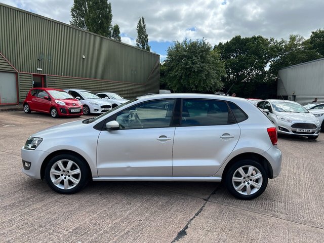 View our VOLKSWAGEN POLO