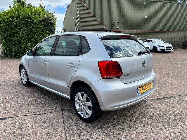 View our VOLKSWAGEN POLO