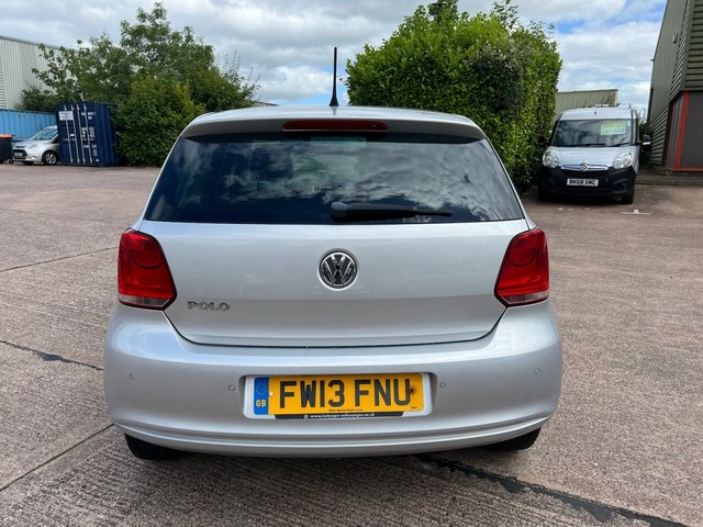 View our VOLKSWAGEN POLO