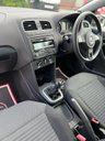 USED 2013 13 VOLKSWAGEN POLO 1.2 MATCH EDITION 5d 59 BHP 12 MONTH NATIONAL WARRANTY!!