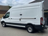 USED 2018 18 FORD TRANSIT 2.0L 350 L3 H3 P/V DRW 0d 129 BHP FINANCE 6 MONTHS WARRANTY