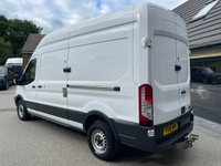 USED 2018 18 FORD TRANSIT 2.0L 350 L3 H3 P/V DRW 0d 129 BHP FINANCE 6 MONTHS WARRANTY