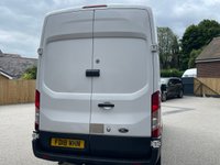 USED 2018 18 FORD TRANSIT 2.0L 350 L3 H3 P/V DRW 0d 129 BHP FINANCE 6 MONTHS WARRANTY