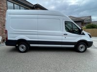 USED 2018 18 FORD TRANSIT 2.0L 350 L3 H3 P/V DRW 0d 129 BHP FINANCE 6 MONTHS WARRANTY