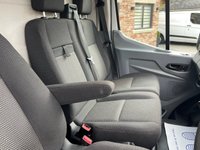 USED 2018 18 FORD TRANSIT 2.0L 350 L3 H3 P/V DRW 0d 129 BHP FINANCE 6 MONTHS WARRANTY